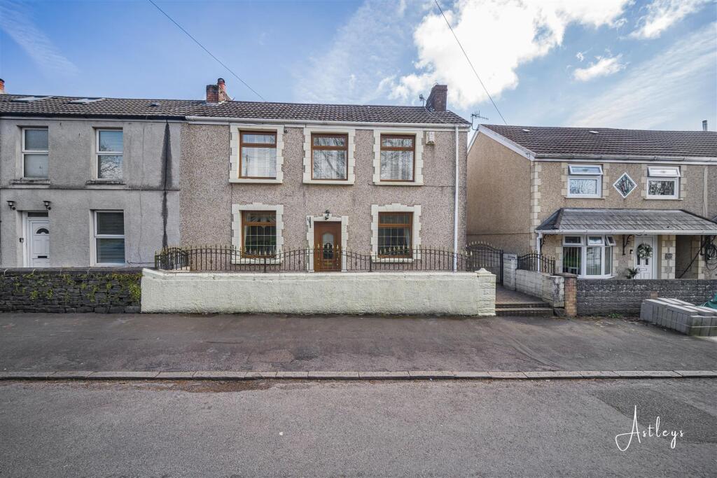 Main image of property: Jersey Road, Bonymaen, Swansea
