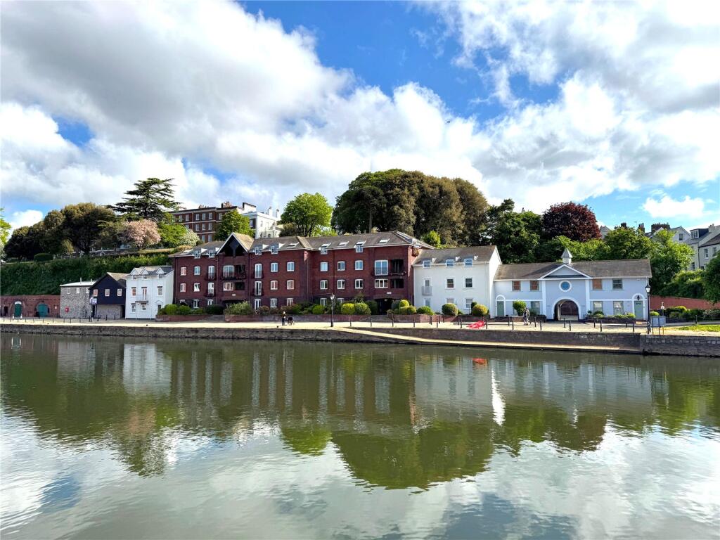 Main image of property: Clipper Quay, Exeter