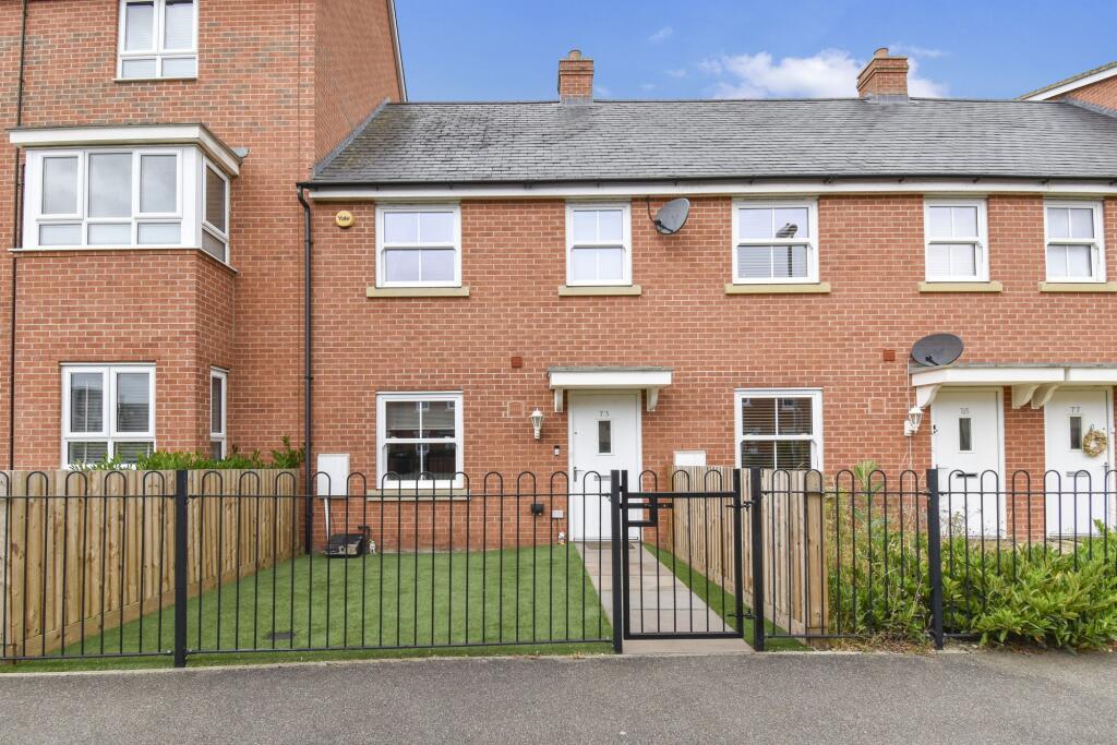 3-bed house on Planets Way, Biggleswade, SG18, £335,000