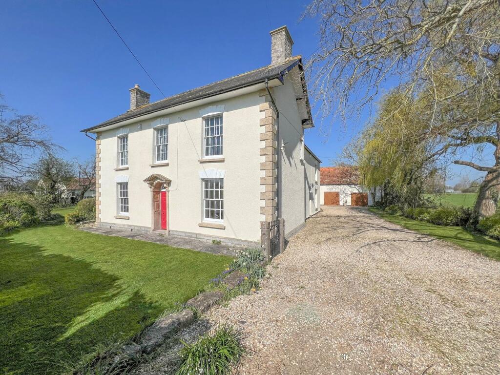 Main image of property: The Causeway, Mark, TA9