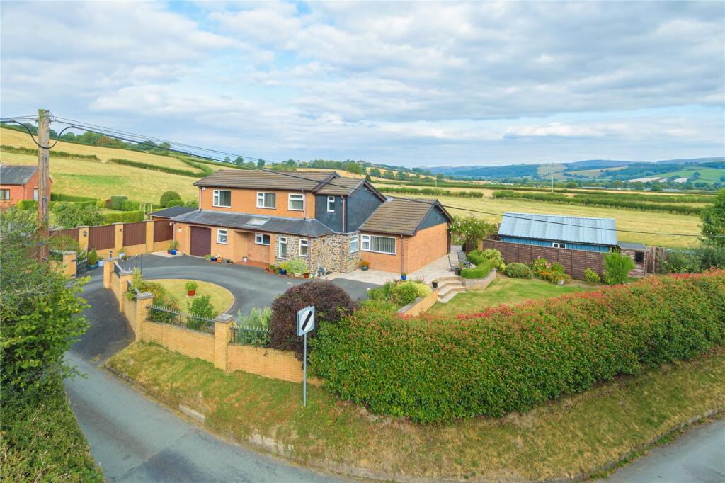 Main image of property: Trefeglwys, Caersws, Powys