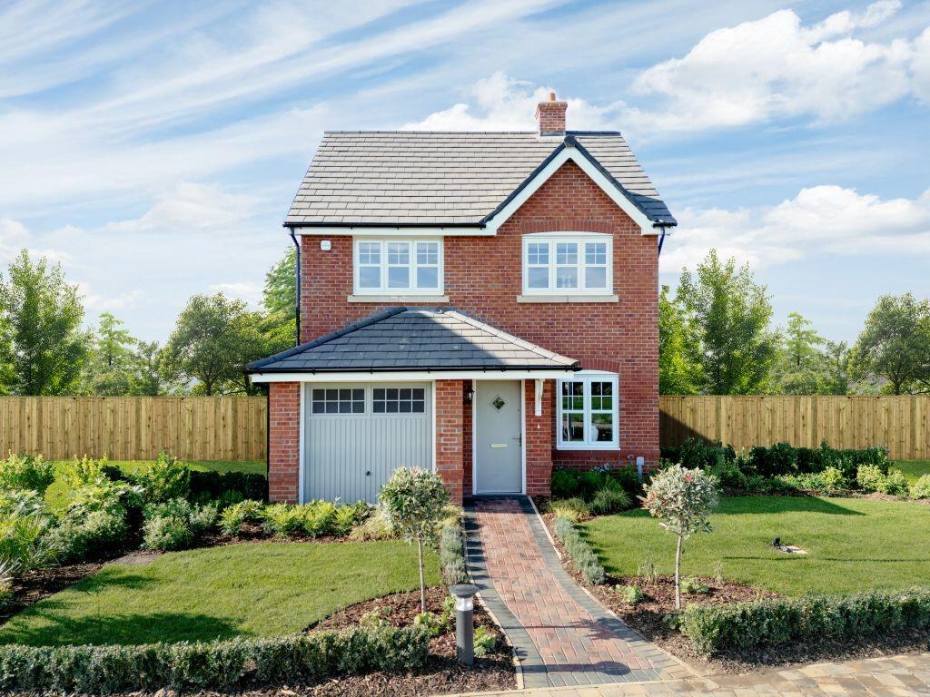 Main image of property: Wrexham Road,
Abermorddu,
LL12
