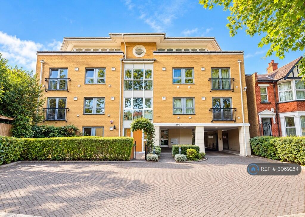 Main image of property: Uxbridge Road, Ealing, W7