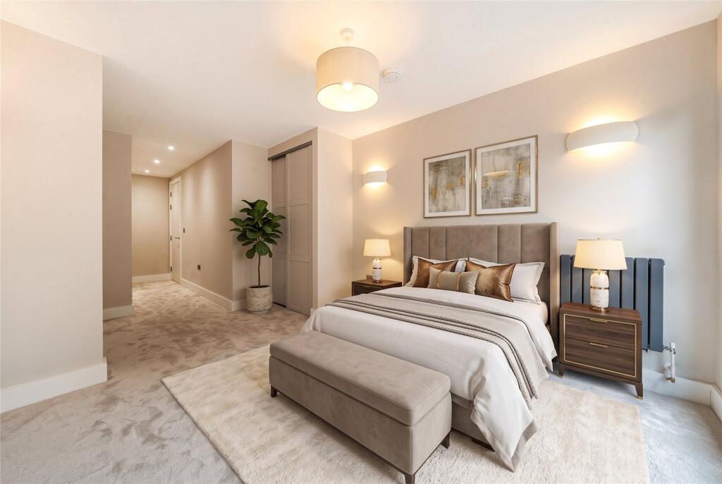 Apartment in London - More