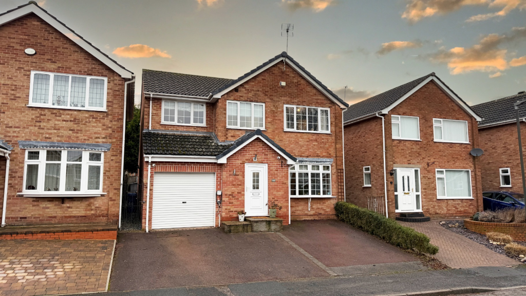 Main image of property: Pares Way, Ockbrook, Derby, Derbyshire, DE72 3TL