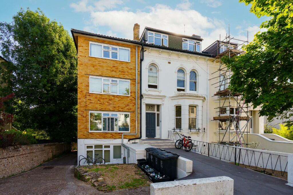 Main image of property: Clermont Terrace, Brighton, BN1