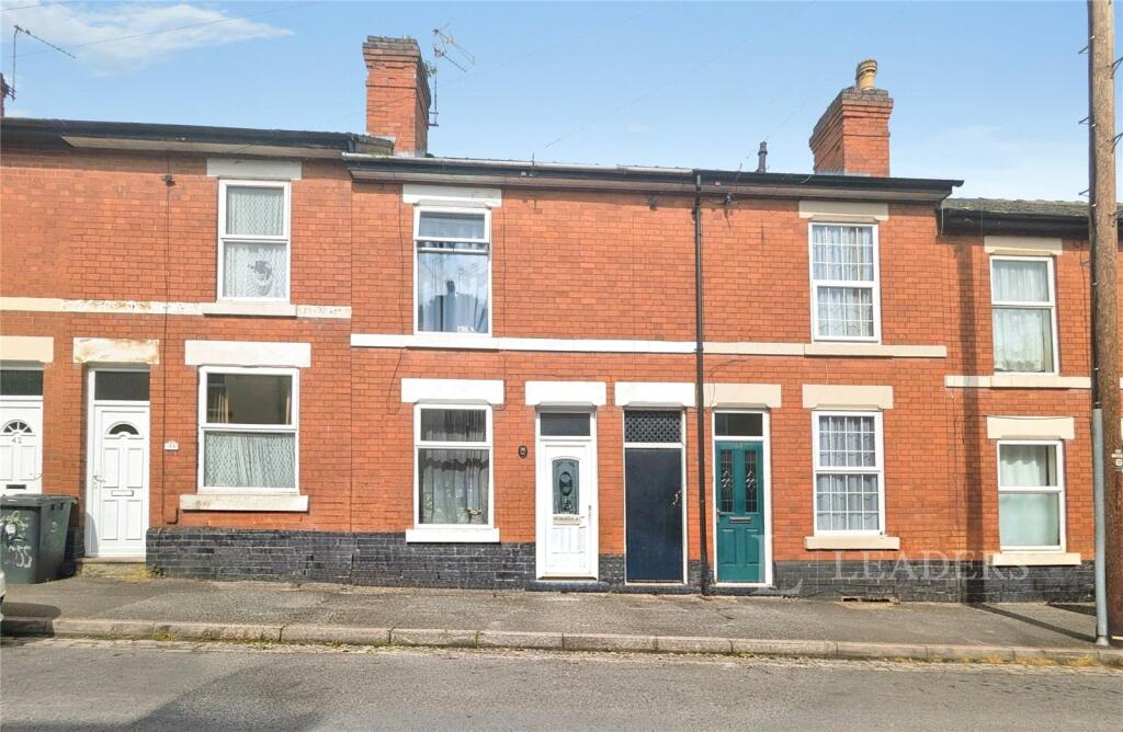 Main image of property: Moss Street, Derby, Derbyshire
