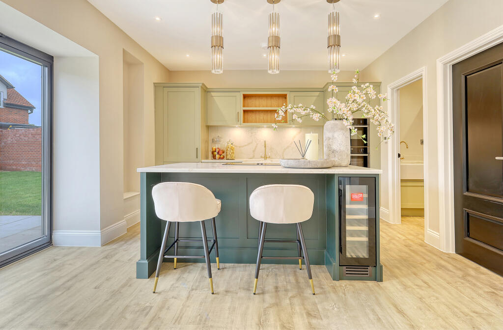 Main image of property: The Coach House, Stock Road