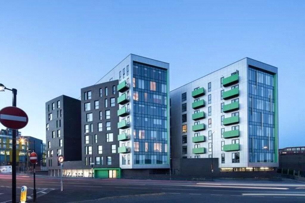 Main image of property: Great Ancoats Street, Eastbank Tower, M4