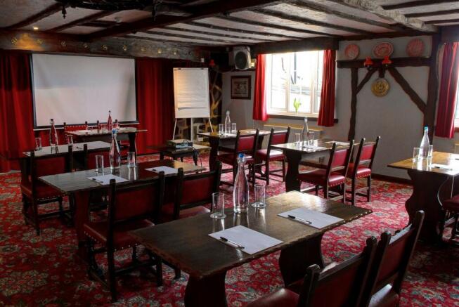 Bramwell Suite Business Conference