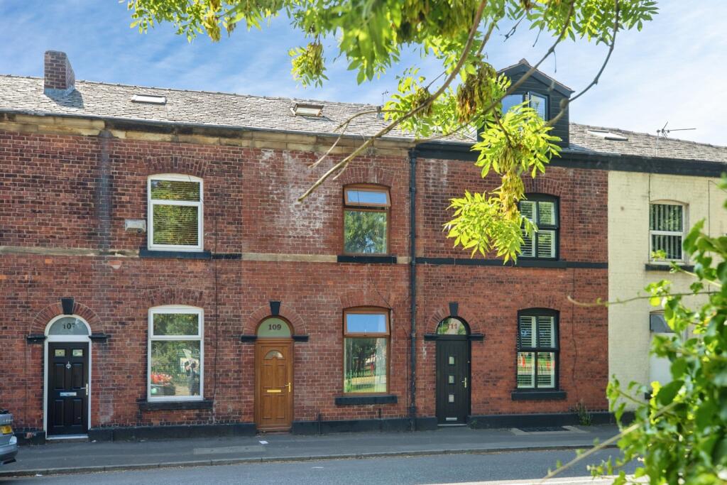 Main image of property: Ainsworth Road, Bury, Greater Manchester, BL8
