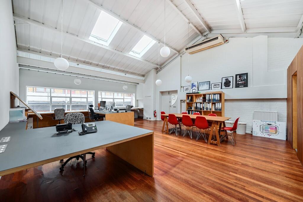 Main image of property: Studio 5 The Hangar, Perseverance Works, London, E2 8DD