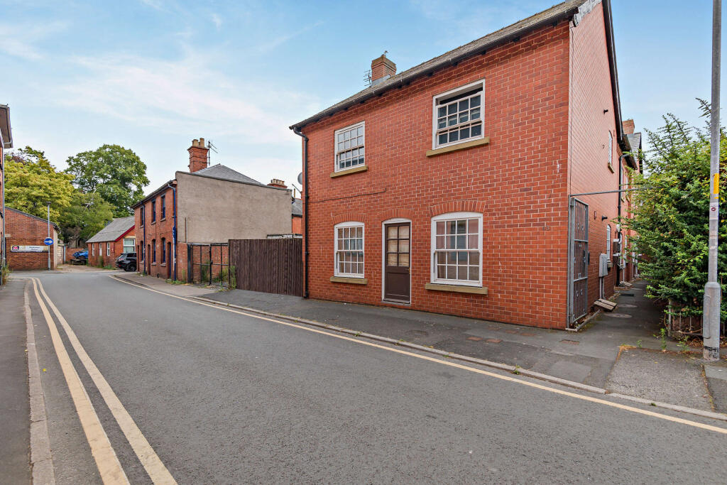 Main image of property: 43 Catherine Street, Hereford, HR1