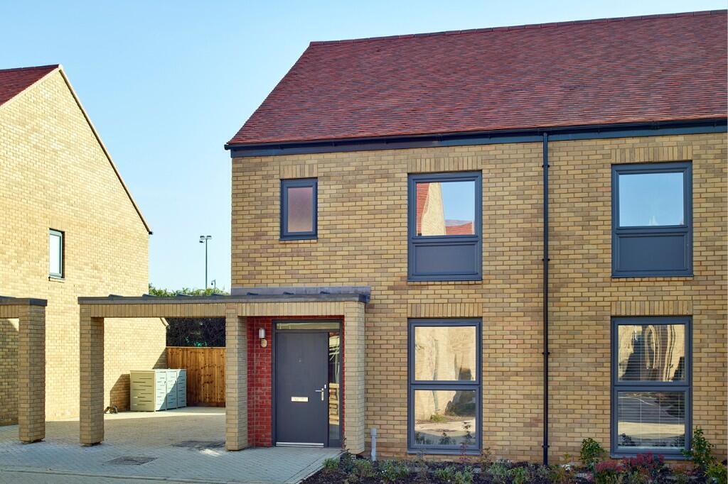 Main image of property: Banbury Road
Oxford
OX2 8EH