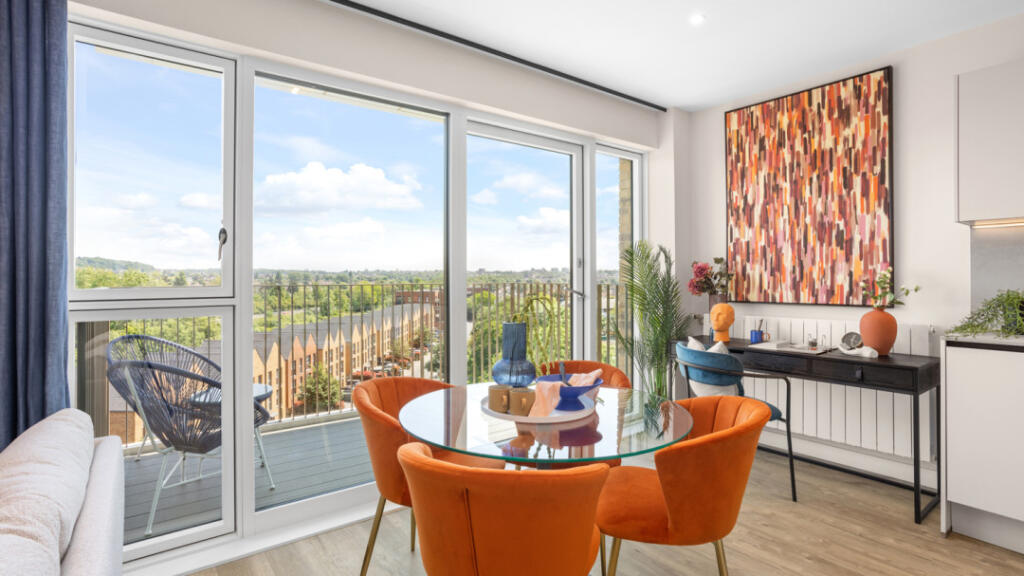 Main image of property: 6 Pegler Square
Kidbrooke Village
Greenwich, London
SE3 9GR