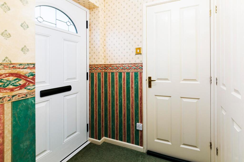 Moorfield Way, Wilberfoss, York, YO41 5PL – další