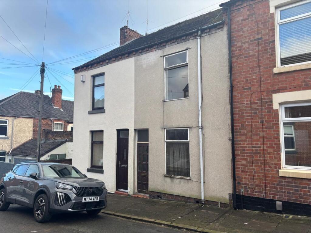 Main image of property: 3 Wadham Street, Stoke-on-Trent, Staffordshire, ST4 7HF