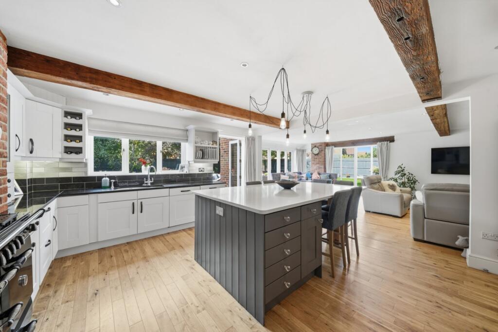 House in Nottingham, East Bridgford - View 5
