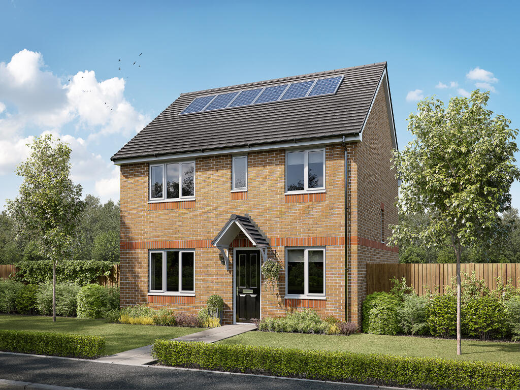 Main image of property: Rosebank Wynd,
Gregory Road,
Livingston,
West Lothian,
EH54 7DR