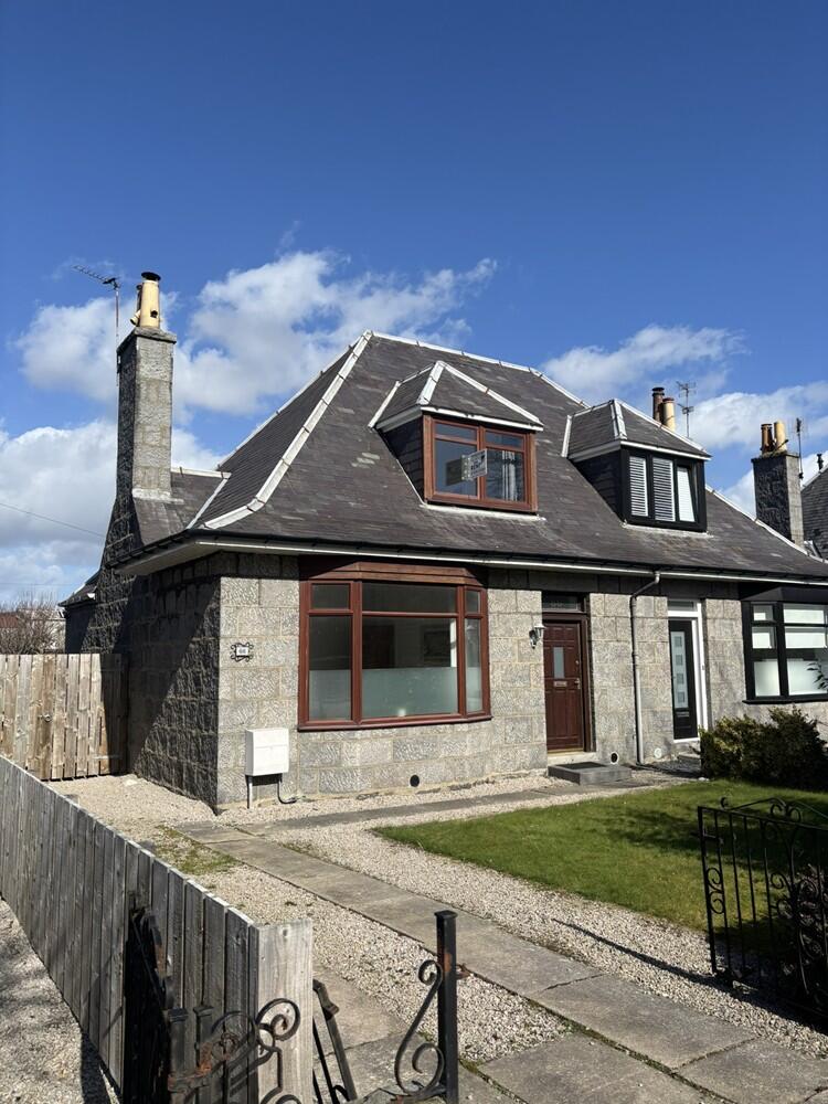 Main image of property: 66 Cromwell Road, Aberdeen, AB15 4UB