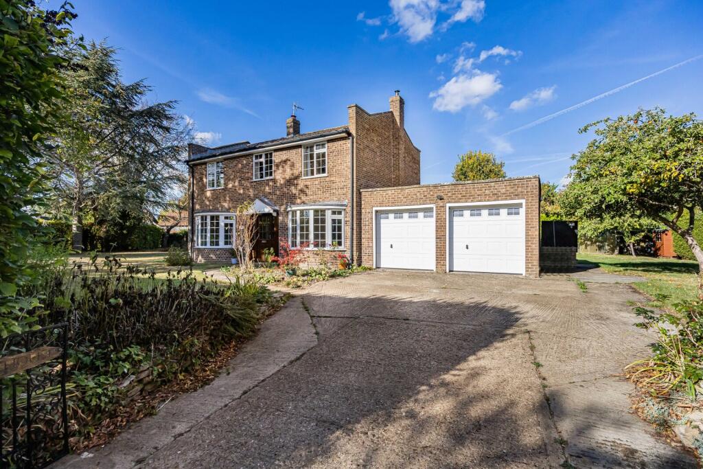Main image of property: Orchard Gardens, West Challow, Wantage, Oxfordshire, OX12