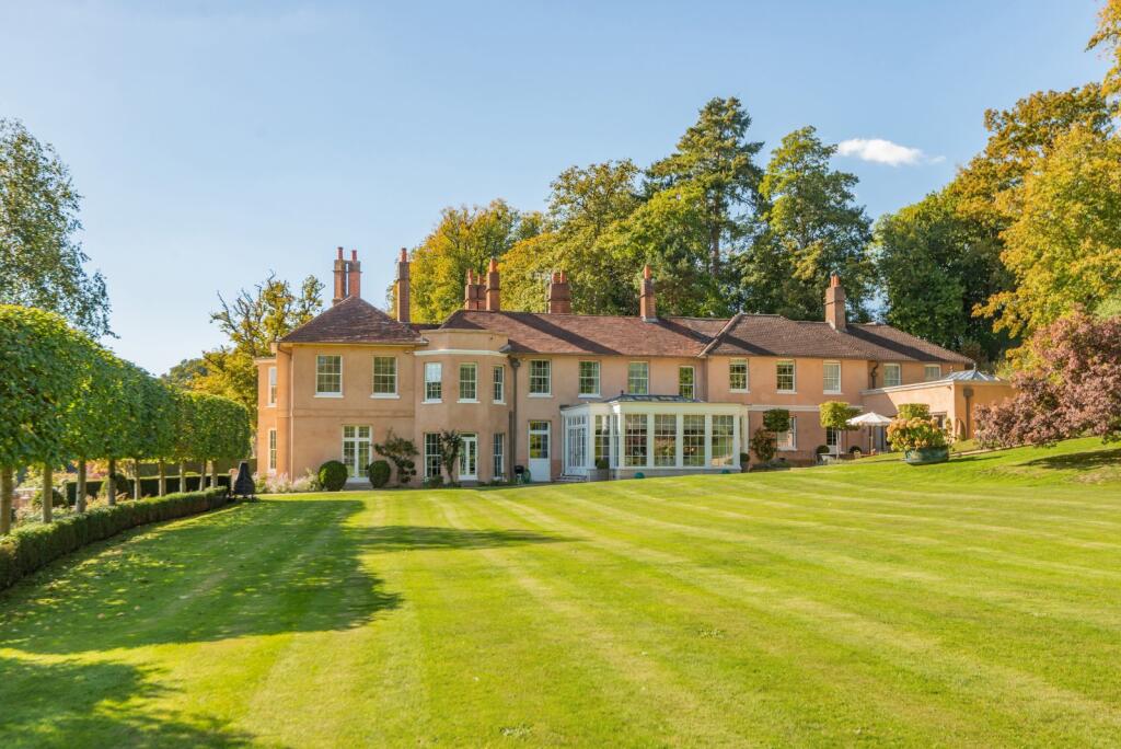 Main image of property: Crossways, Kintbury, Hungerford, Berkshire, RG17