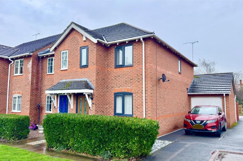 Main image of property: Victoria Mill Drive, Willaston, Nantwich, Cheshire, CW5