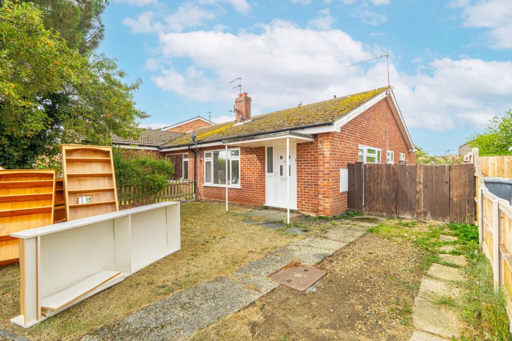 Main image of property: Partridge Road, Aylsham
