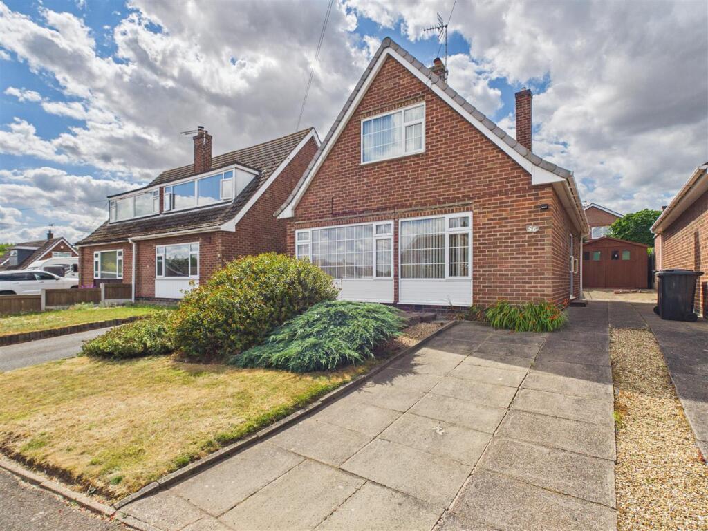 Main image of property: Meadow Crescent, Castle Donington, Derby