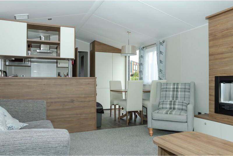 Willerby Avonmore MK5  2018, Whitecliff Bay Holiday Park, Hillway Road, Bembridge, Isle of Wight, PO35 5PL photo 4