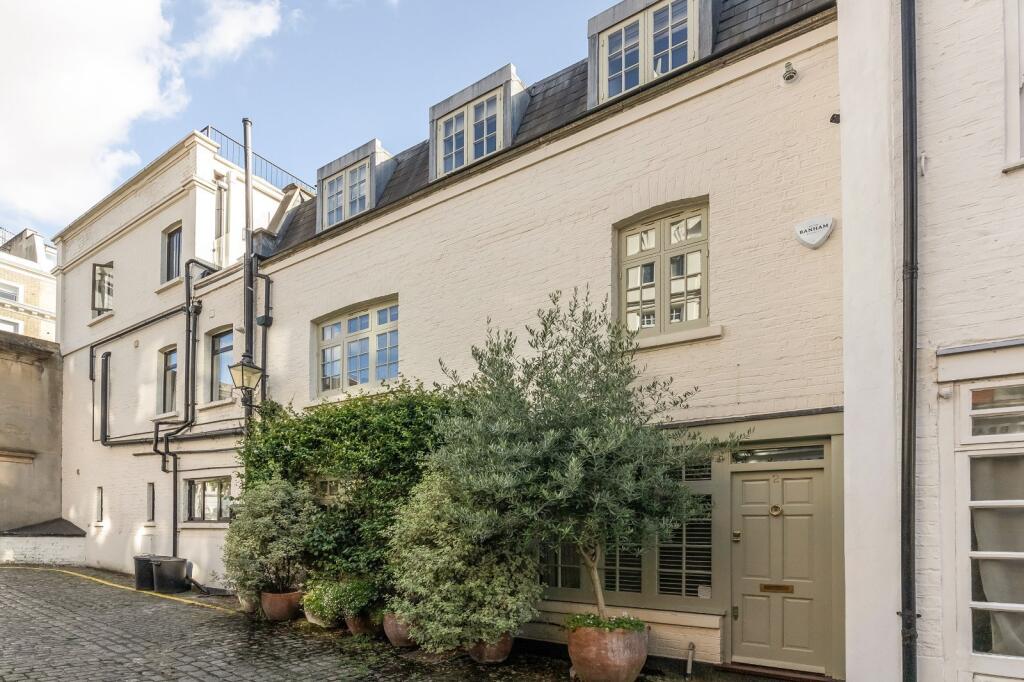 Main image of property: Kynance Mews, South Kensington, London, SW7
