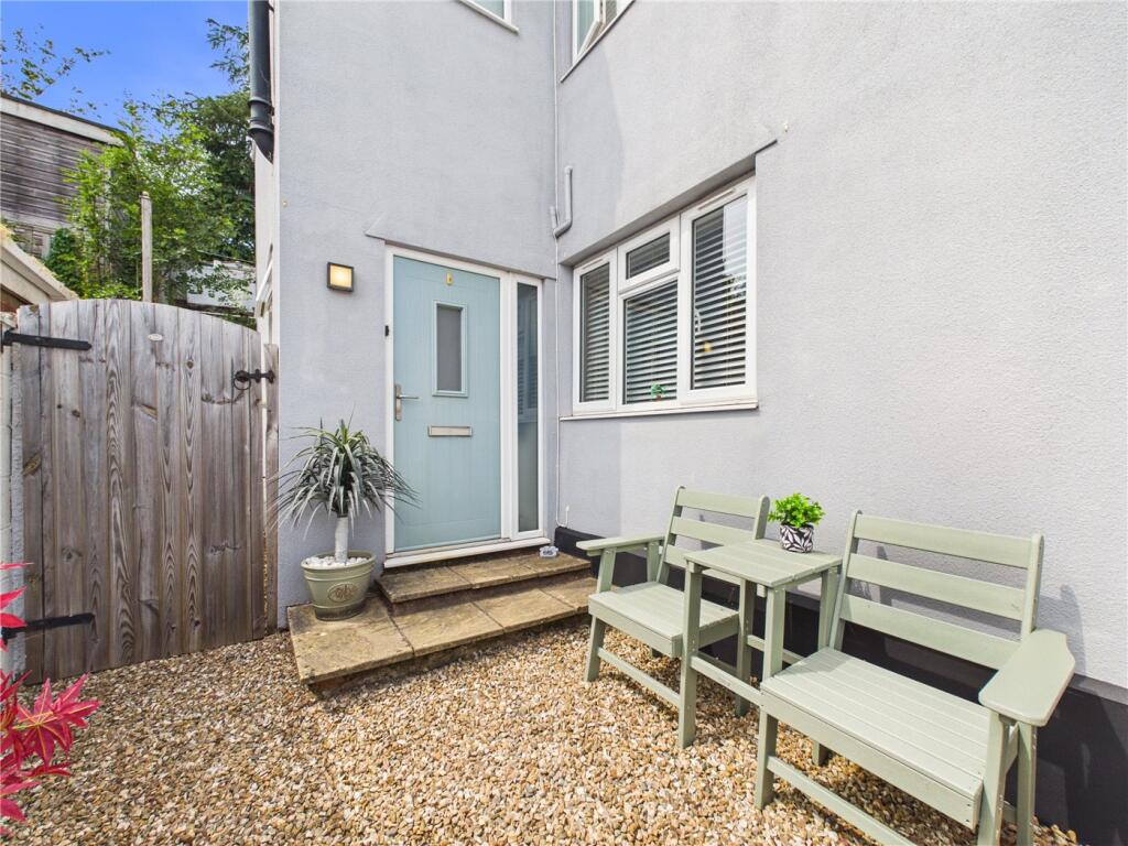 Main image of property: Chapel Street, Tiverton, Devon, EX16