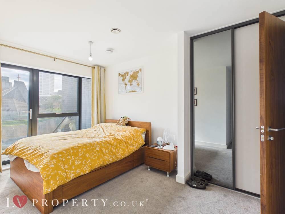 Apartment in Birmingham, Jewellery Quarter - More