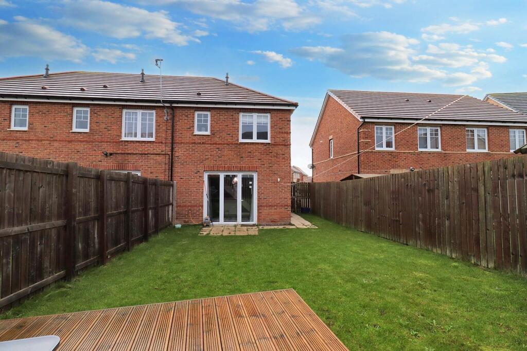 Plough Crescent, Summerville Village, Stockton-On-Tees, TS19 8GZ photo 3