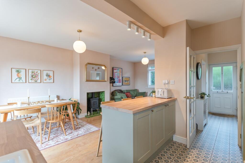 House in Newport, Malpas - View 4