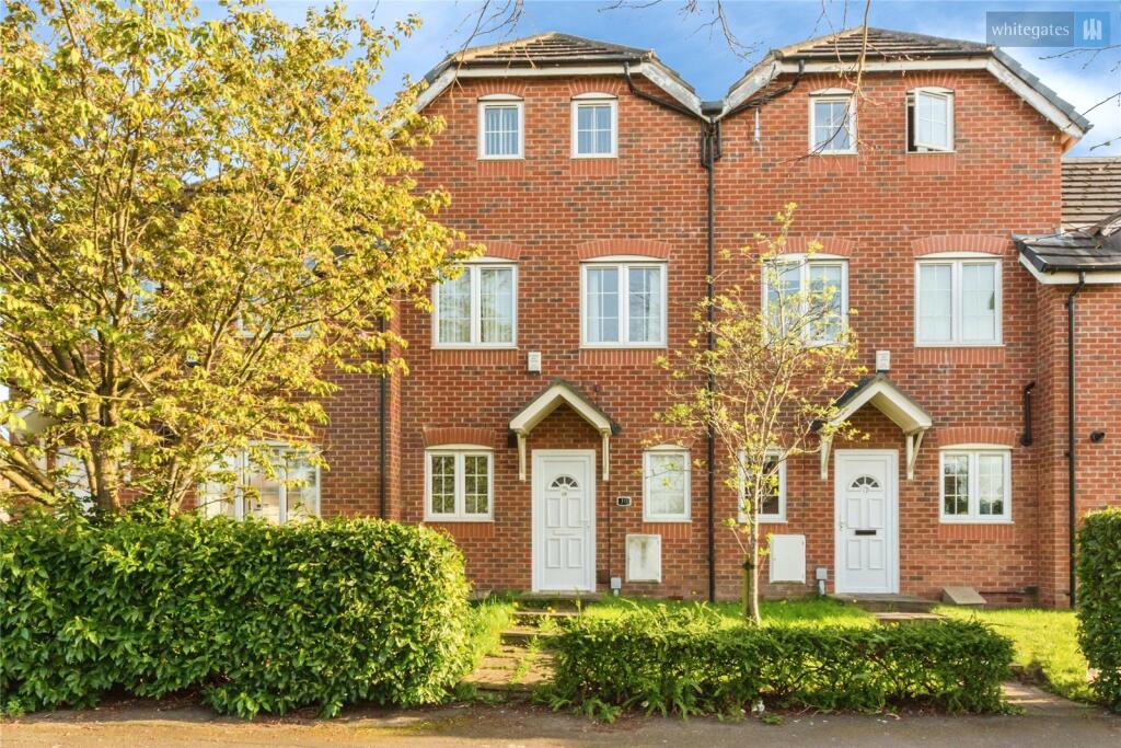 Main image of property: Pyms Lane, Crewe, Cheshire, CW1