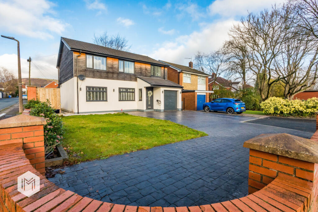 Main image of property: Springfield Road, Ramsbottom, Bury, Greater Manchester, BL0 9SU