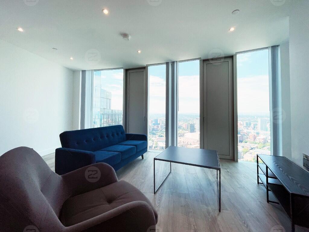 43rd Floor, Three60, Silvercroft Street, Manchester, Greater Manchester, M15 photo 2