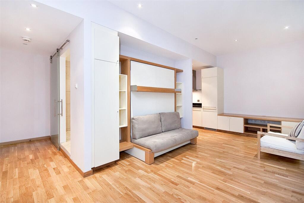 Studio apartment for rent