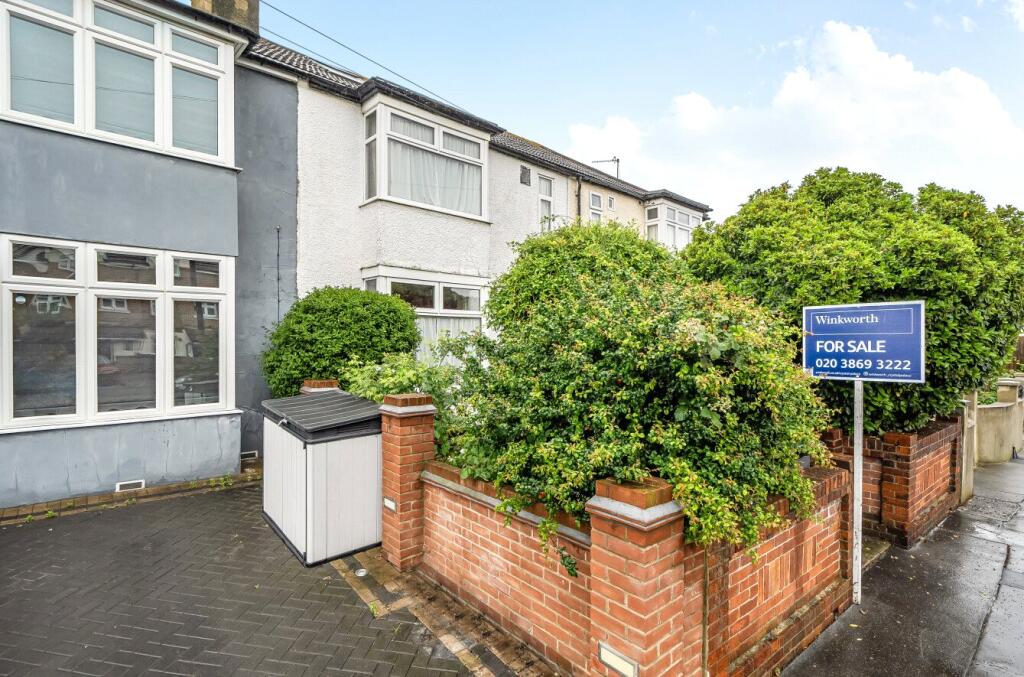 Main image of property: Ingram Road, Thornton Heath, CR7