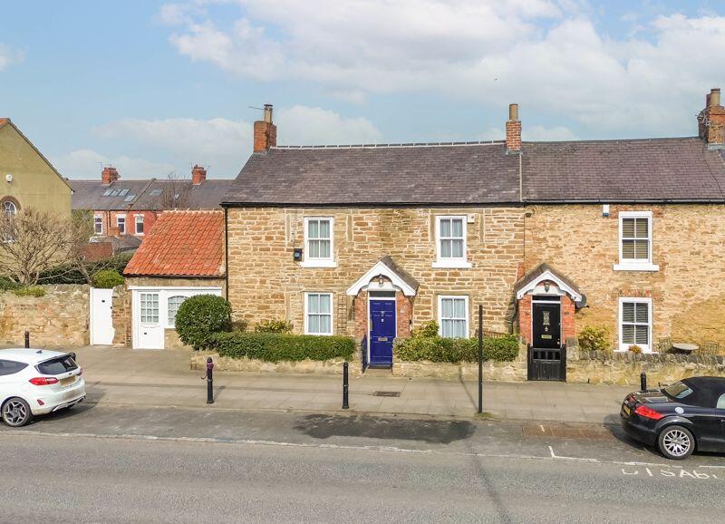 3-bed detached on 34, Front Street, £375,000