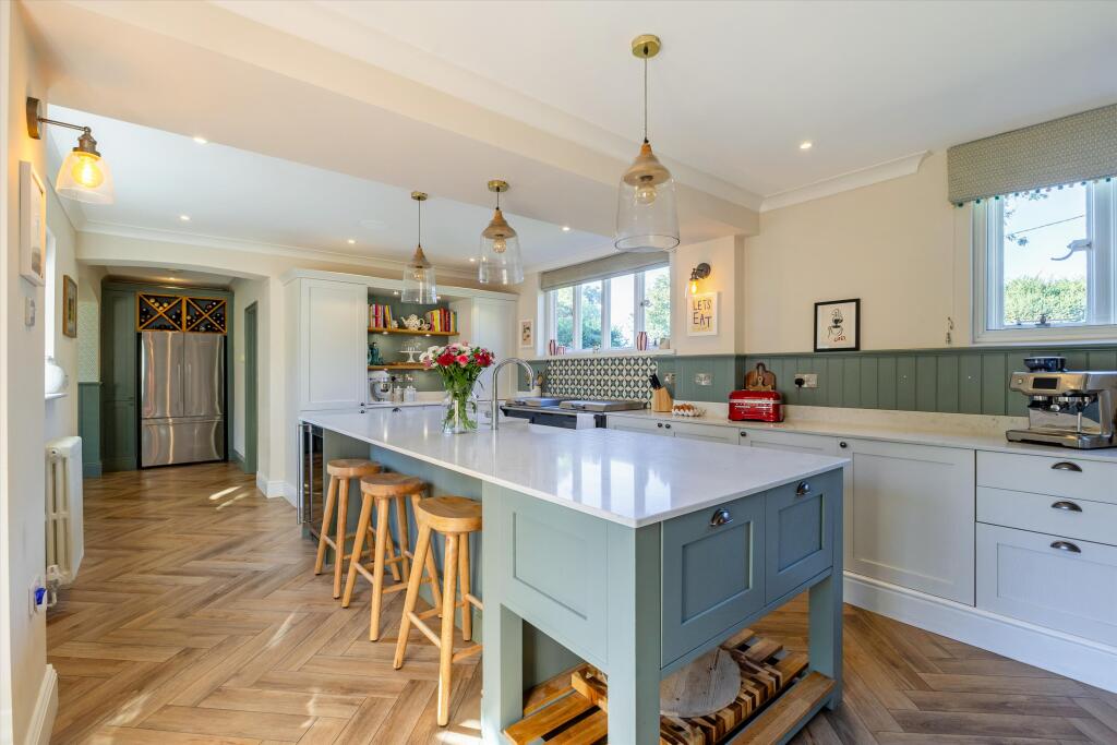 House in Salisbury, Cholderton - View 5