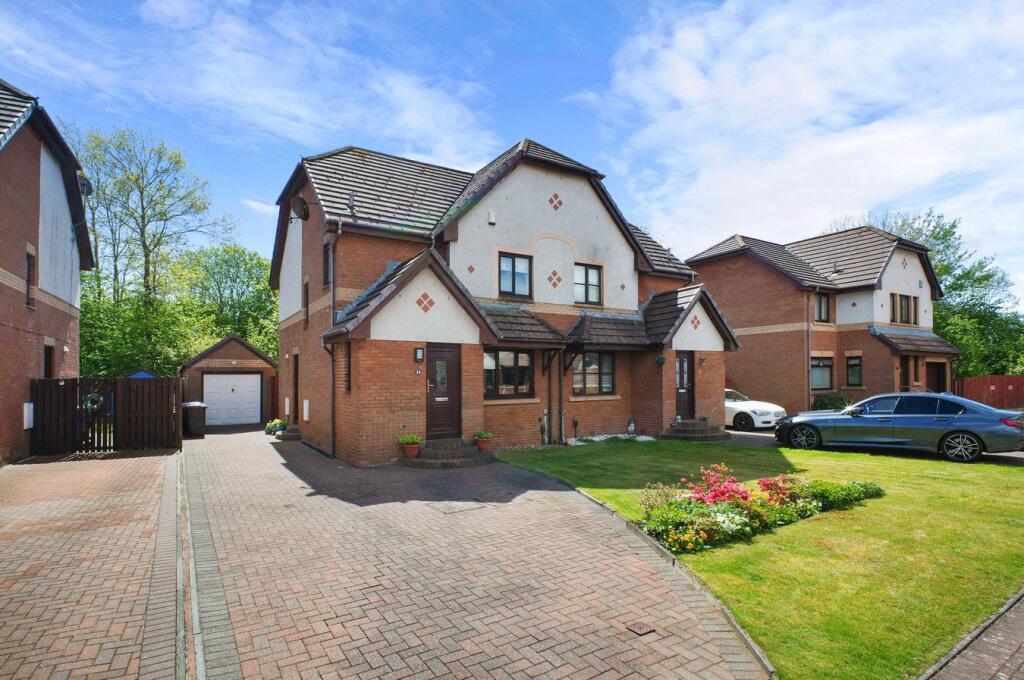 Main image of property: Gleneagles Place, Irvine, KA11