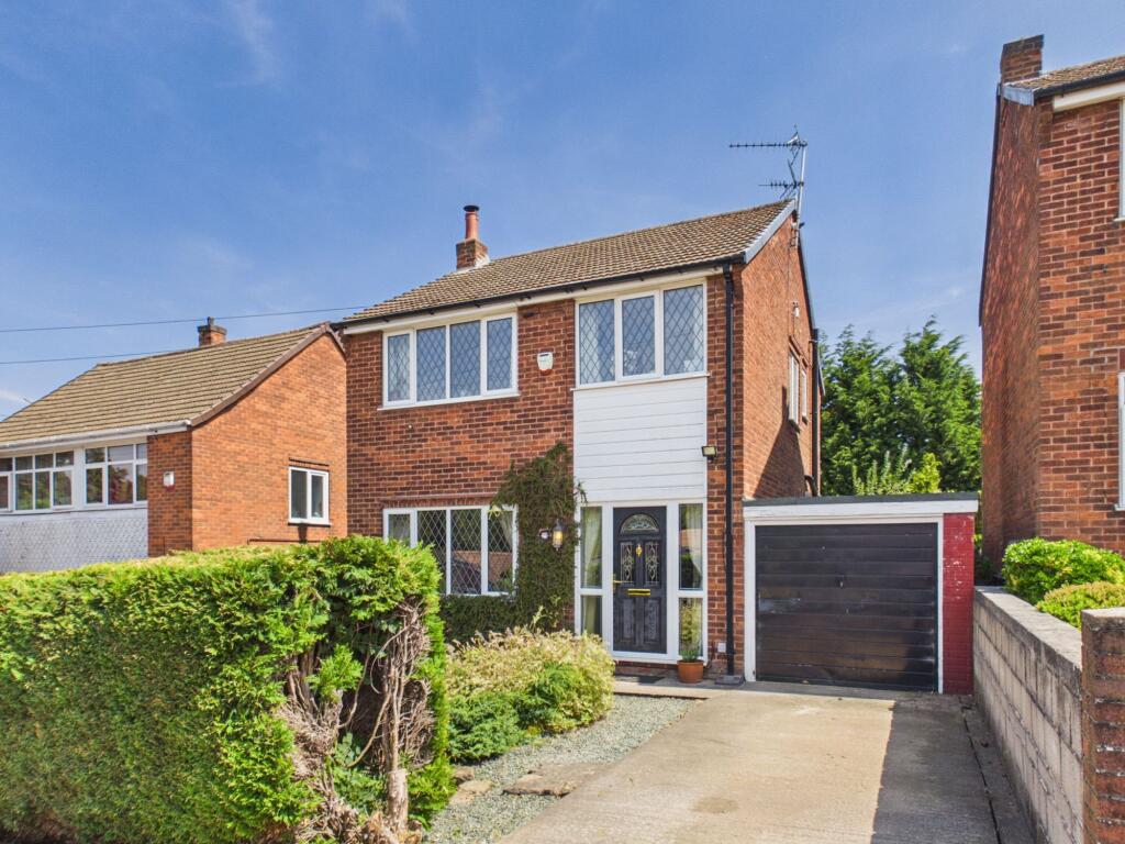 Main image of property: Unwin Street, Huthwaite, Nottinghamshire