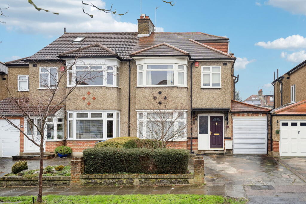 Main image of property: Church Drive, North Harrow, HA2