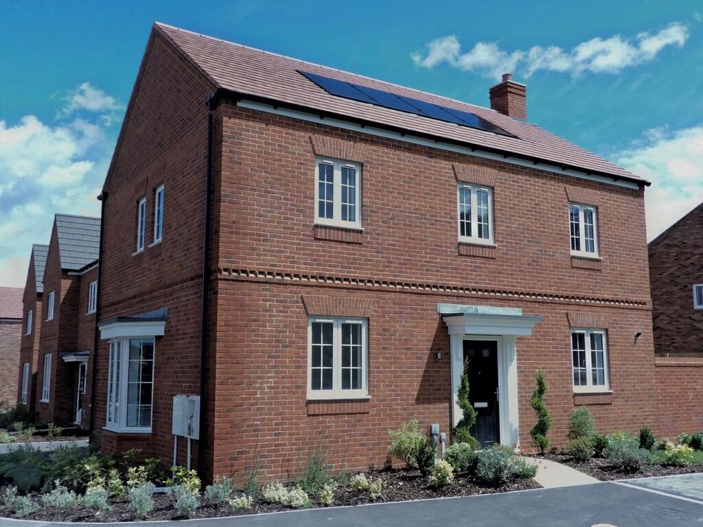 Main image of property: Off Osier Way,
Buckingham,
MK18 1TG