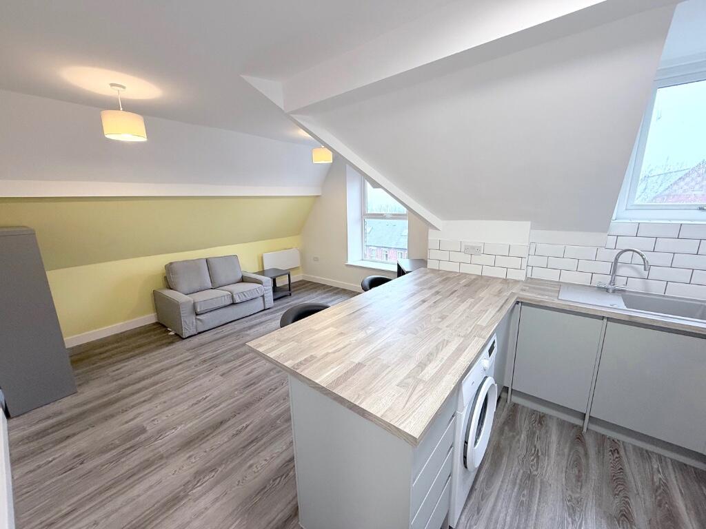 Main image of property: Flat 3, 356 Crookesmoor Road, Sheffield, S10
