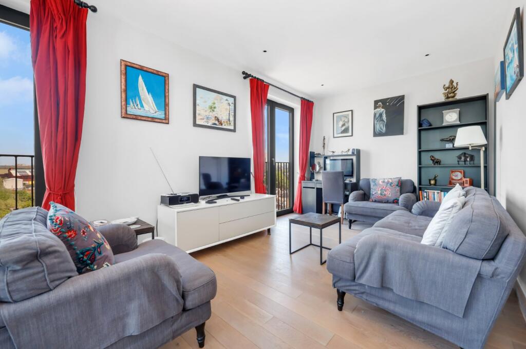 Main image of property: Cummings House, 
Ram Quarter, SW18