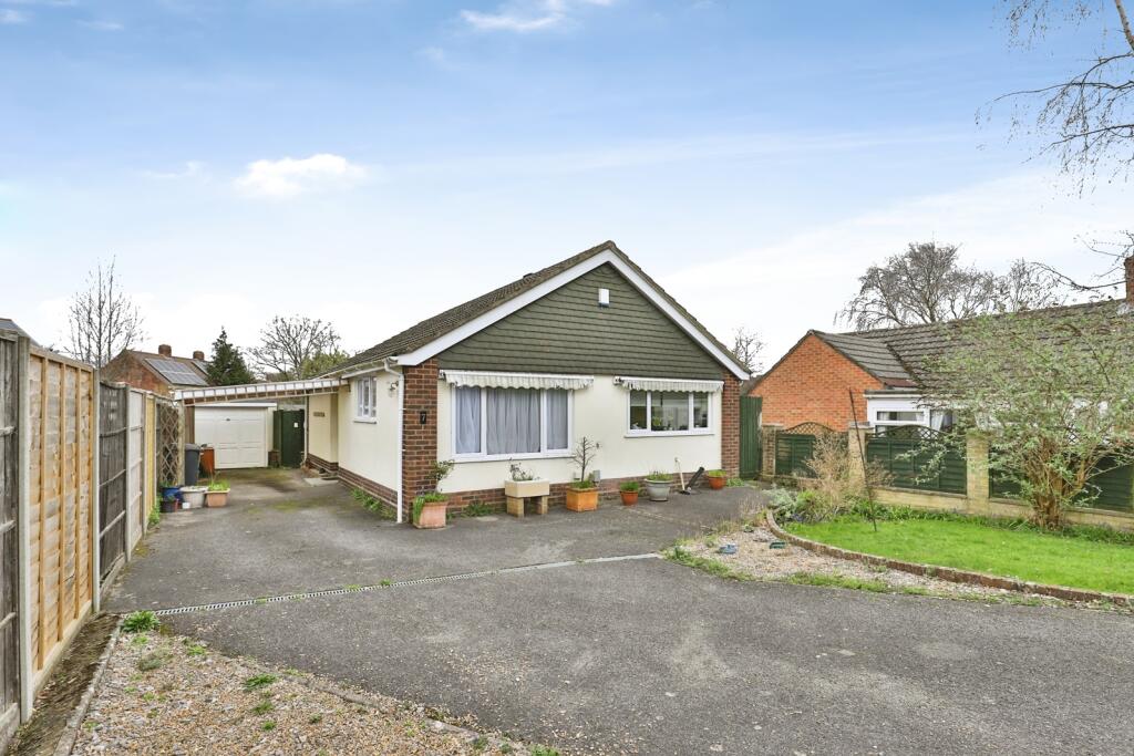 Main image of property: Tedder Road, WEST HOWE, Bournemouth, Dorset, BH11