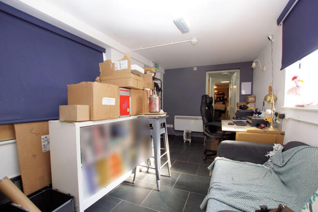 Shop Back Office